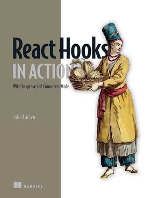 cover image of React Hooks in Action